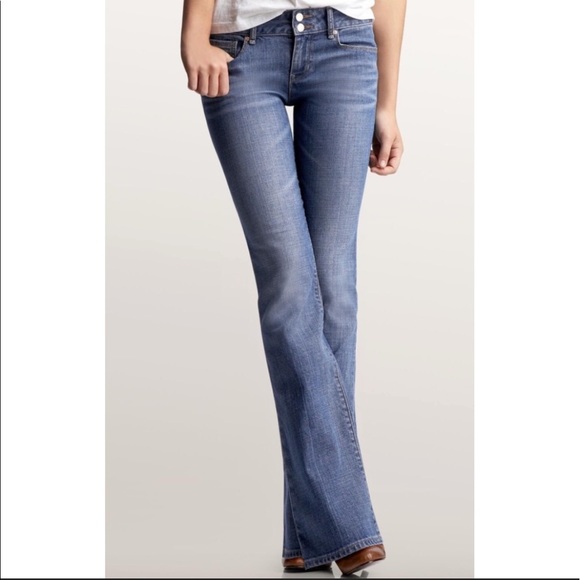 GAP Denim - Gap 1969 Perfect Boot Jean
